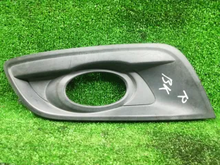 BS3E-50C11 Рамка фары противотуманной правой Mazda 3 BK Арт 17794, вид 4