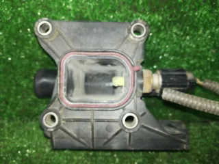 LF941517Z Фланец (тройник) системы охлаждения Mazda 3 BK Арт 17791_1, вид 5