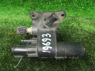 LF941517Z Фланец (тройник) системы охлаждения Mazda 3 BK Арт 19693_1, вид 7