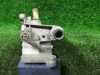  Фланец (тройник) системы охлаждения Mazda 3 BK Арт 12857, вид 7