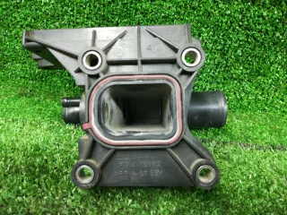 LF941517Z Фланец (тройник) системы охлаждения Mazda 3 BK Арт 11686_1, вид 9