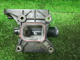 LF941517Z Фланец (тройник) системы охлаждения Mazda 3 BK Арт 10841_1, вид 7