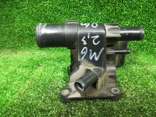 LF941517Z Фланец (тройник) системы охлаждения Mazda 3 BK Арт 10841_1, вид 8