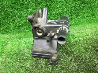 LF941517Z Фланец (тройник) системы охлаждения Mazda 3 BK Арт 10841_1, вид 9