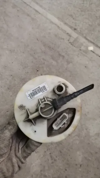  насос топливный Mazda 3 BK 2.0л Арт 10157, вид 6