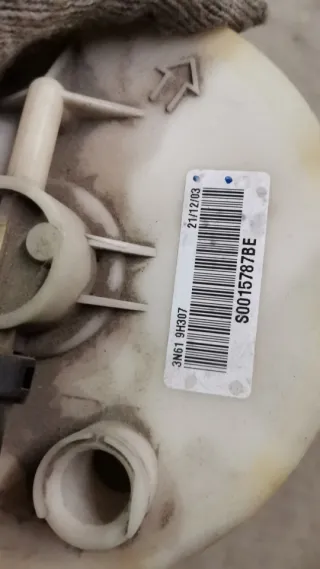  насос топливный Mazda 3 BK 2.0л Арт 10157, вид 7