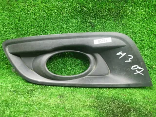 BS3E-50C11 Рамка фары противотуманной правой Mazda 3 BK Арт 05051, вид 5