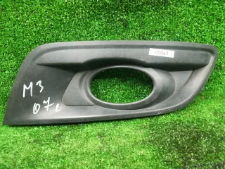 BS3E-50C21 Рамка фары противотуманной левой Mazda 3 BK Арт 05049, вид 2