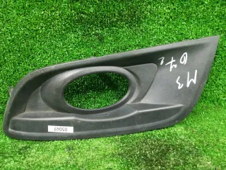 BS3E-50C21 Рамка фары противотуманной левой Mazda 3 BK Арт 05049, вид 3