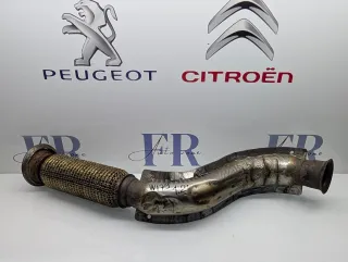 9818372280 Гофра глушителя Citroen C5 Aircross Арт W179588, вид 1