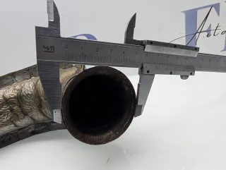 9818372280 Гофра глушителя Citroen C5 Aircross Арт W179588, вид 3