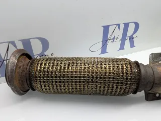 9818372280 Гофра глушителя Citroen C5 Aircross Арт W179588, вид 2