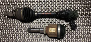 84615519 полуось передняя левая (приводной вал, ШРУС) Chevrolet Equinox 3 Арт 17347, вид 5