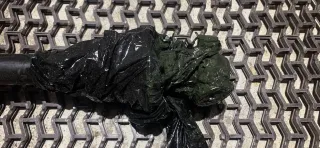 84615519 полуось передняя левая (приводной вал, ШРУС) Chevrolet Equinox 3 Арт 17347, вид 6