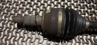 84615519 полуось передняя левая (приводной вал, ШРУС) Chevrolet Equinox 3 Арт 17347, вид 7