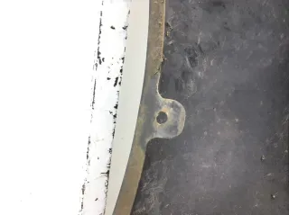  Крыло переднее правое Mazda 3 BK Арт 386222, вид 4