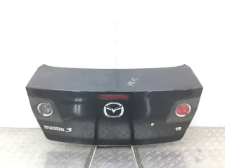  Крышка багажника (дверь 3-5) Mazda 3 BK Арт 387167, вид 1