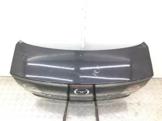  Крышка багажника (дверь 3-5) Mazda 3 BK Арт 387167, вид 2