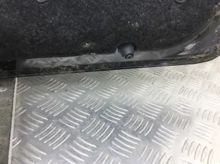  Крышка багажника (дверь 3-5) Mazda 3 BK Арт 387167, вид 9