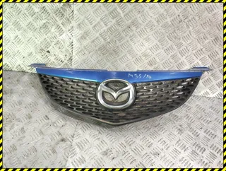  Решетка радиатора Mazda 3 BK Арт 92980657, вид 1