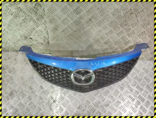  Решетка радиатора Mazda 3 BK Арт 92980657, вид 2