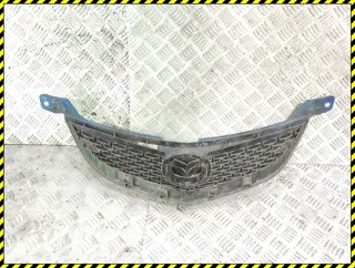  Решетка радиатора Mazda 3 BK Арт 92980657, вид 3