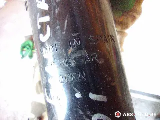 96FX18045AR,96FX18045EM амортизатор передний Mazda 121 3 Арт A5435_1, вид 16