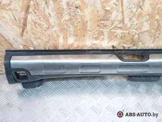 9681929277 Накладка внутренняя на заднюю панель кузова Citroen C5 2 Арт 73547364, вид 7