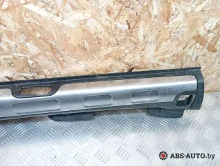 9681929277 Накладка внутренняя на заднюю панель кузова Citroen C5 2 Арт 73547364, вид 8