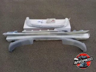  51778051948,8051948 Обвес (комплект) BMW 1 F20/F21 Арт 17996171AR, вид 3