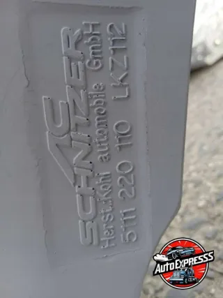  51778051948,8051948 Обвес (комплект) BMW 1 F20/F21 Арт 17996171AR, вид 7