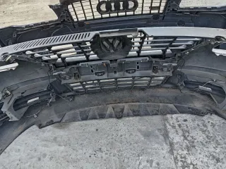  Бампер передний Volkswagen Passat B6 Арт 92982751, вид 6