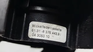 61318376443,8376443,61318379091,8379091 Шлейф руля  BMW Z4 E85/E86 Арт 017223, вид 6