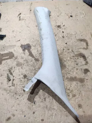  Обшивка стойки передней левой (накладка) Audi A6 C6 (S6,RS6) Арт 92987621, вид 1