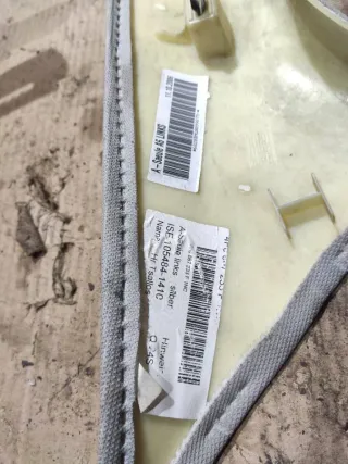  Обшивка стойки передней левой (накладка) Audi A6 C6 (S6,RS6) Арт 92987621, вид 3