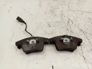 7H0615110,ATE Тормозные колодки передние Volkswagen Multivan T6 Арт 92987702, вид 3