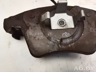 7H0615110,ATE Тормозные колодки передние Volkswagen Multivan T6 Арт 92987702, вид 4