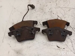 7H0615110,ATE Тормозные колодки передние Volkswagen Multivan T6 Арт 92987702, вид 2