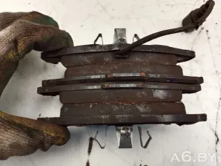 7H0615110,ATE Тормозные колодки передние Volkswagen Multivan T6 Арт 92987702, вид 1