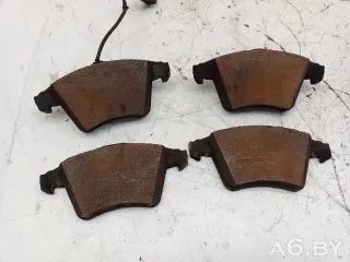 7H0615110,ATE Тормозные колодки передние Volkswagen Multivan T6 Арт 92987702, вид 6