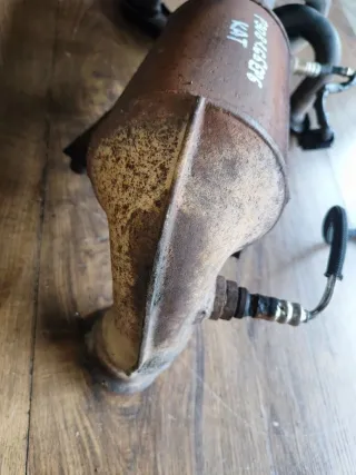  Катализатор  Peugeot 308 1 Арт 492988873, вид 2