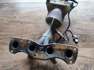  Катализатор  Peugeot 308 1 Арт 492988873, вид 4