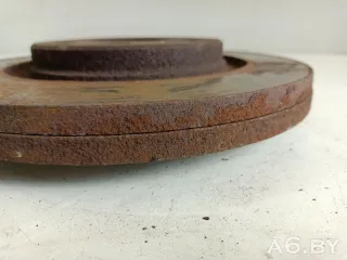  Диск тормозной задний Citroen C8 Арт 92989271, вид 9