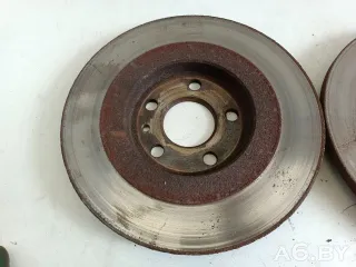  Диск тормозной задний Citroen C8 Арт 92989271, вид 7