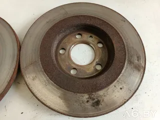  Диск тормозной задний Citroen C8 Арт 92989271, вид 8