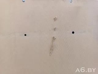 7H0867204A Обшивка сдвижной двери Volkswagen Transporter T5 Арт 92990226, вид 7