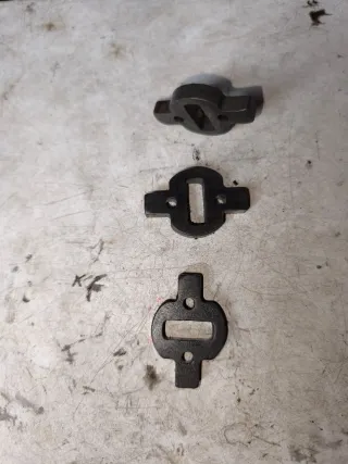  Кулачковая шайба ТНВД Volvo XC60 1 2.4л Арт 2519, вид 1