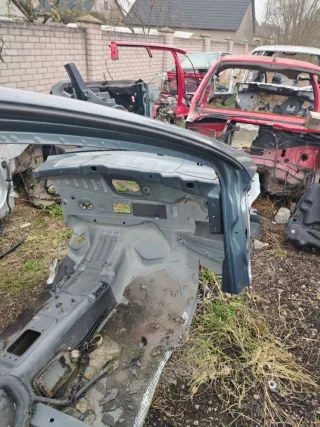 8108R9, 8108S9 Стойка кузовная передняя правая Peugeot 407 Арт 64996455, вид 5