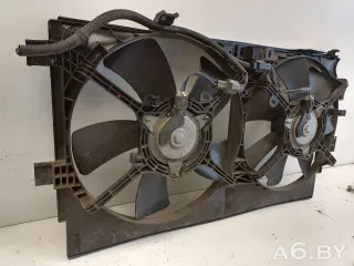 080725,3V600M8716 Вентилятор кондиционера Mitsubishi Lancer 10 Арт 92991011, вид 4