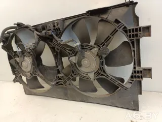 080725,3V600M8716 Вентилятор кондиционера Mitsubishi Lancer 10 Арт 92991011, вид 3